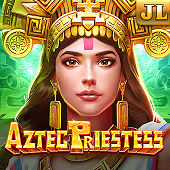 Aztec Priestess on Table Game Online