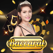Baccarat on Table Game Online