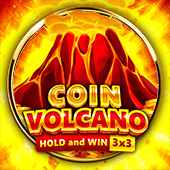 Coin Vilcano on Table Game Online