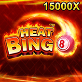 Heat Bingo on Table Game Online