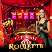 Ultimate Roulette on Table Game Online